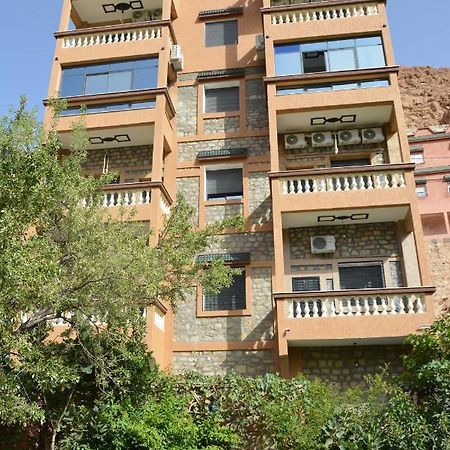 Relais Des Nomades Hotel Tinghir Екстериор снимка