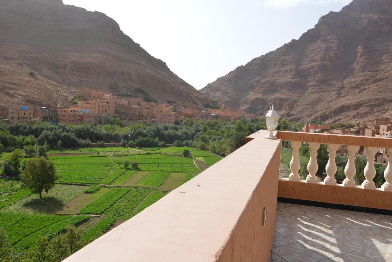 Relais Des Nomades Hotel Tinghir Екстериор снимка