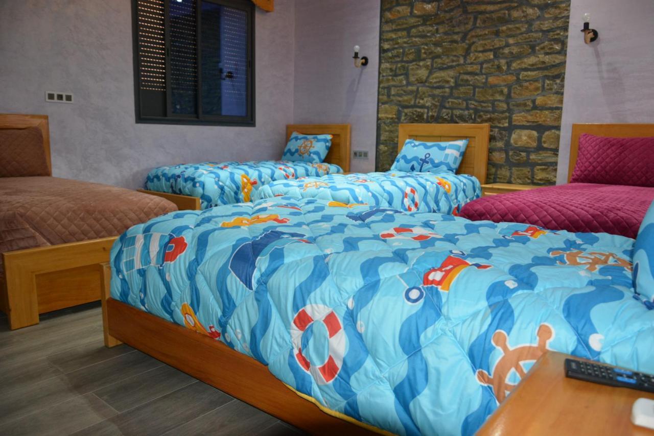 Relais Des Nomades Hotel Tinghir Екстериор снимка