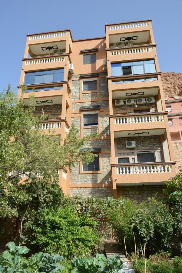 Relais Des Nomades Hotel Tinghir Екстериор снимка