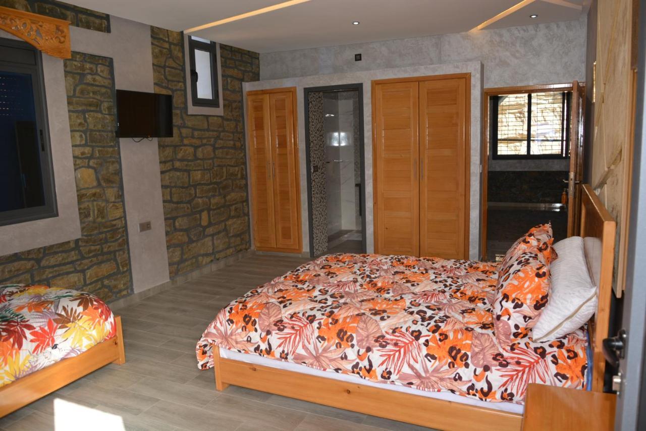 Relais Des Nomades Hotel Tinghir Екстериор снимка