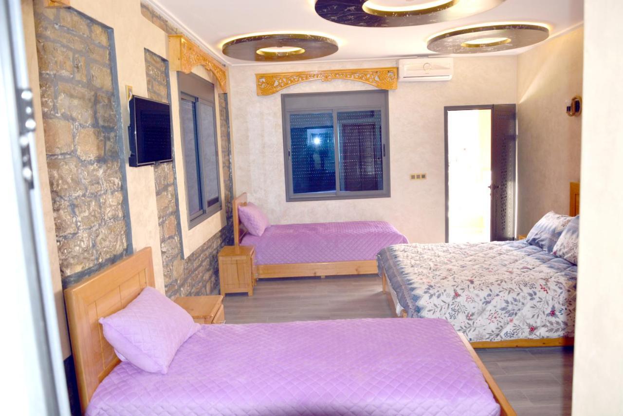 Relais Des Nomades Hotel Tinghir Екстериор снимка