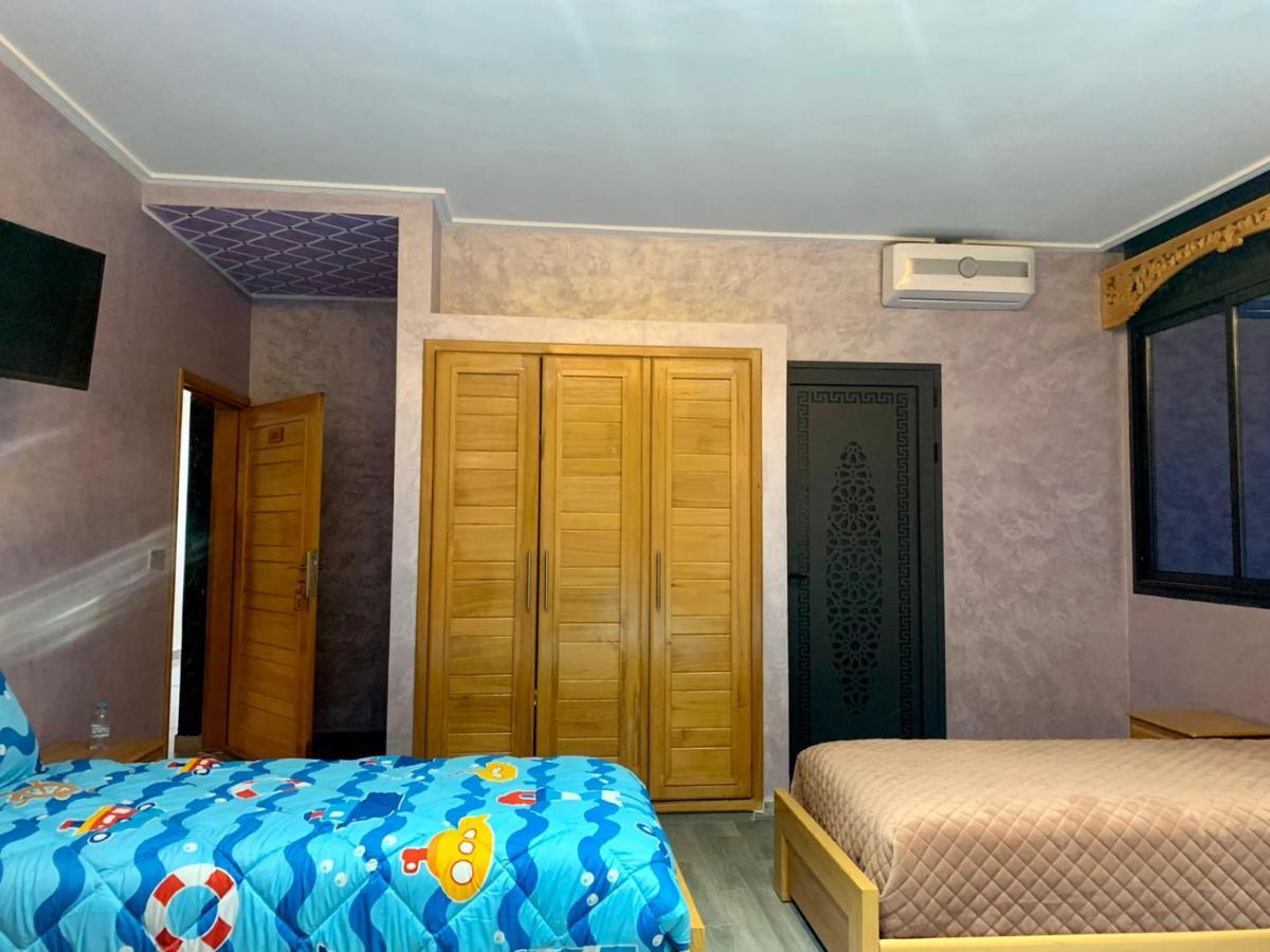 Relais Des Nomades Hotel Tinghir Екстериор снимка