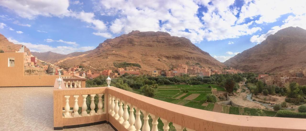 Relais Des Nomades Hotel Tinghir Екстериор снимка