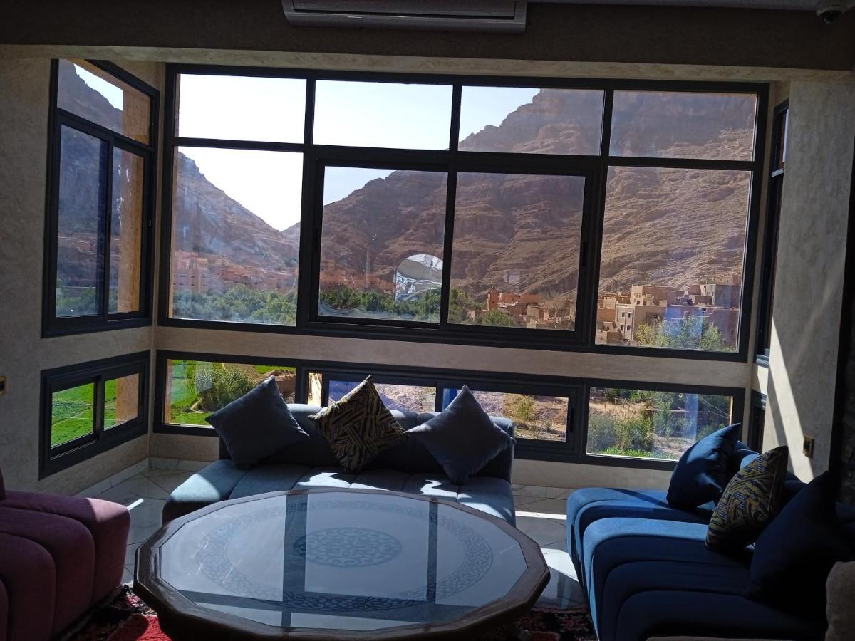 Relais Des Nomades Hotel Tinghir Екстериор снимка