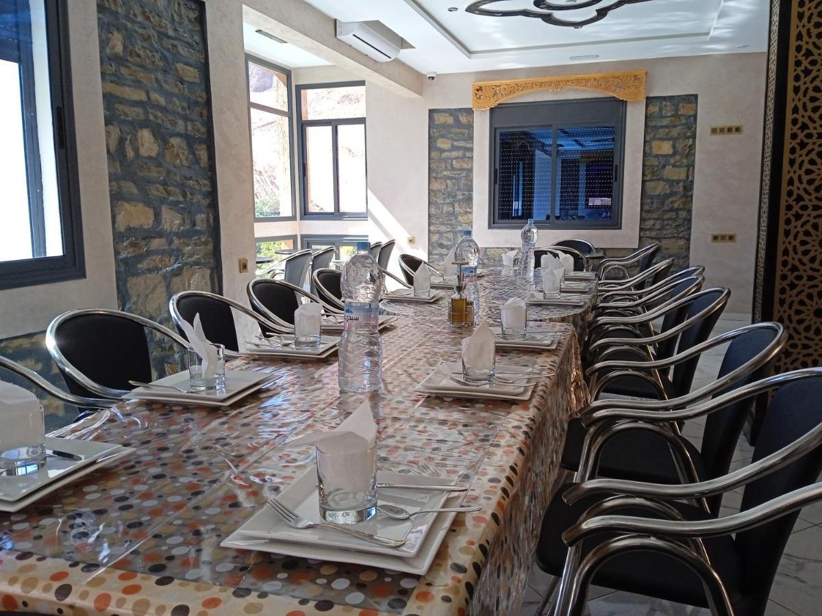 Relais Des Nomades Hotel Tinghir Екстериор снимка