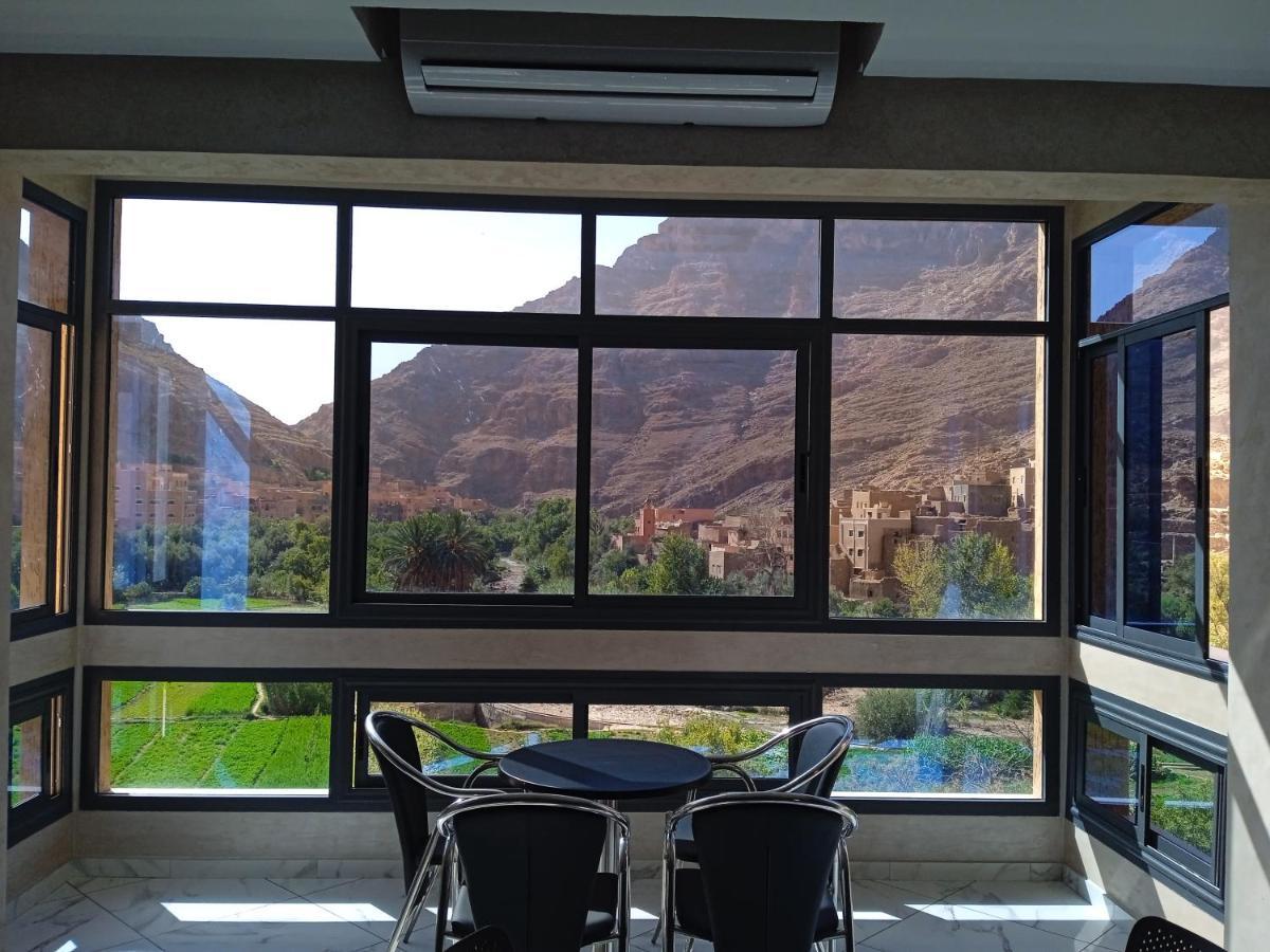 Relais Des Nomades Hotel Tinghir Екстериор снимка