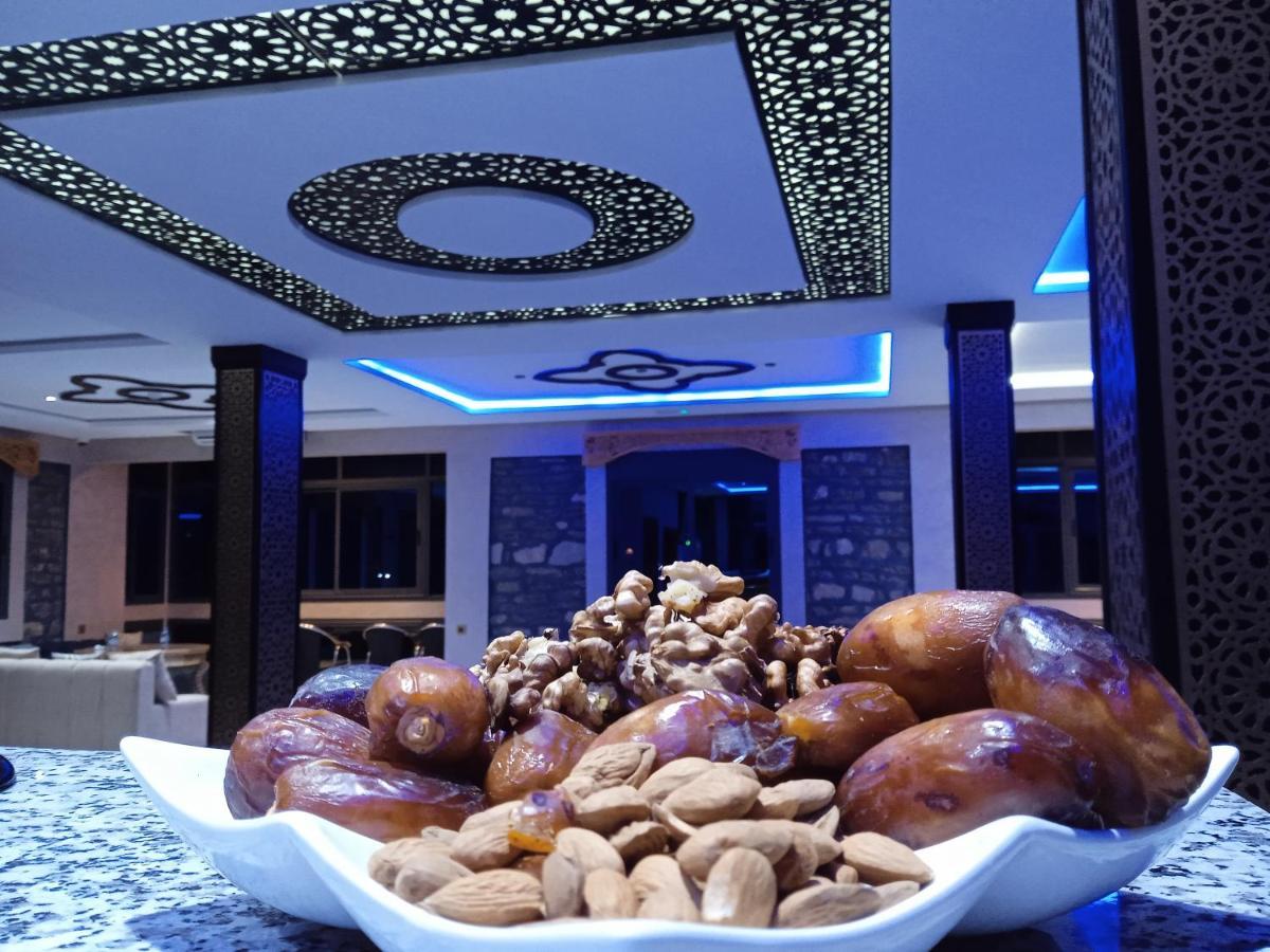 Relais Des Nomades Hotel Tinghir Екстериор снимка