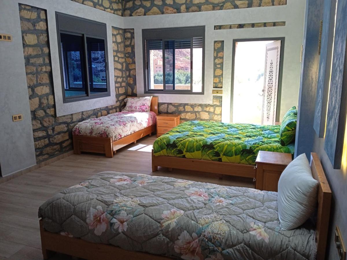 Relais Des Nomades Hotel Tinghir Стая снимка