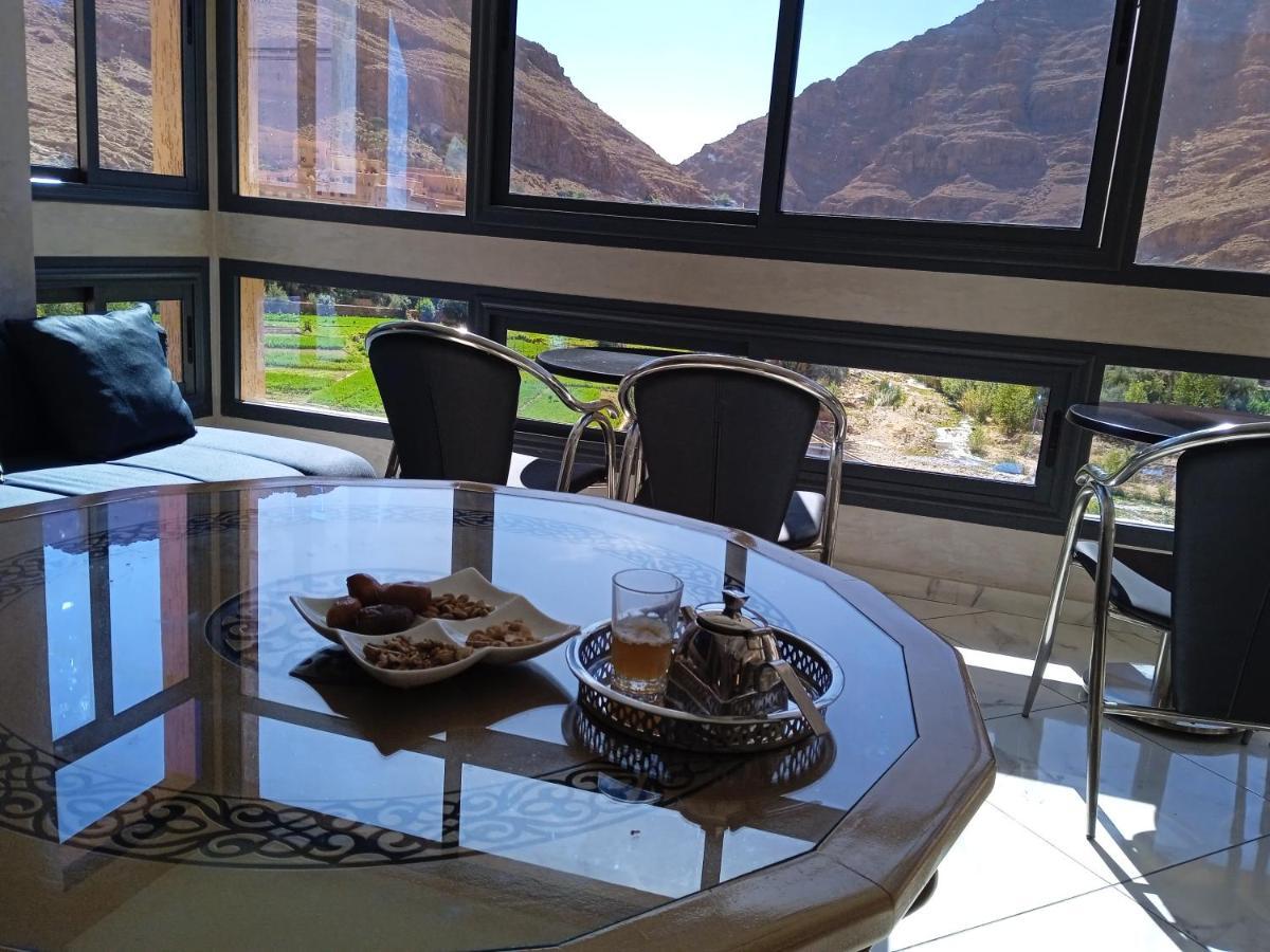 Relais Des Nomades Hotel Tinghir Екстериор снимка