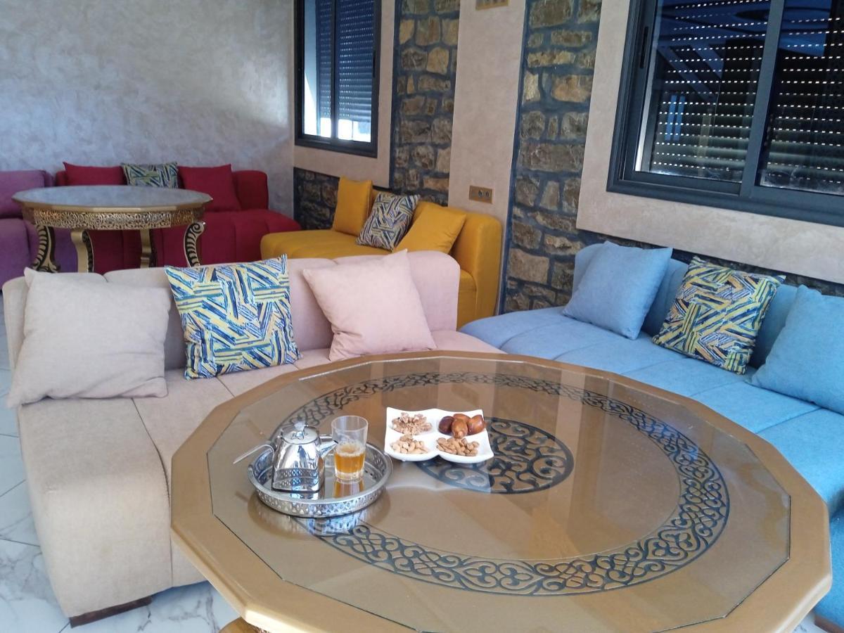 Relais Des Nomades Hotel Tinghir Екстериор снимка