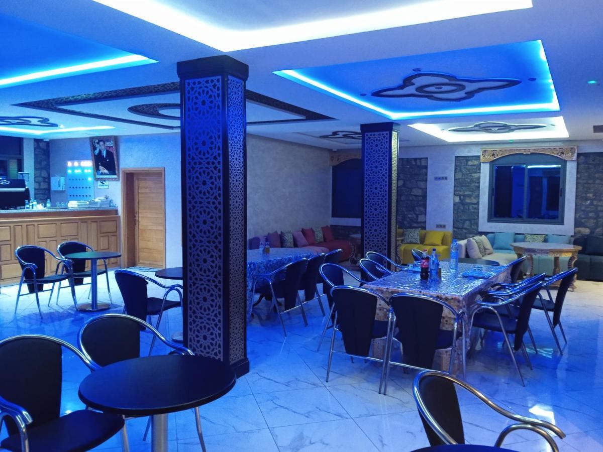 Relais Des Nomades Hotel Tinghir Екстериор снимка