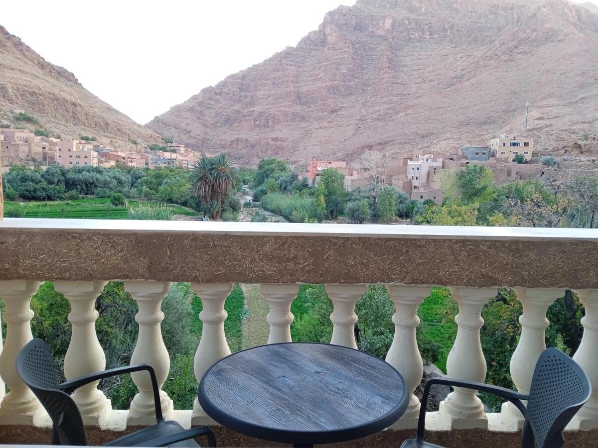 Relais Des Nomades Hotel Tinghir Екстериор снимка