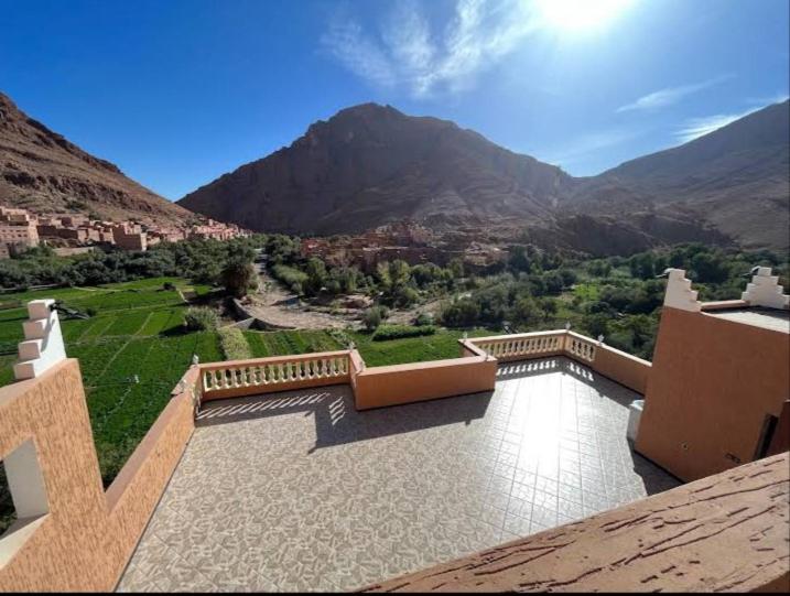 Relais Des Nomades Hotel Tinghir Екстериор снимка