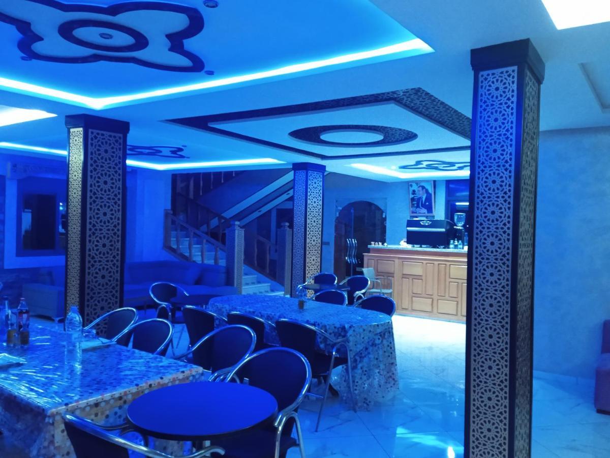 Relais Des Nomades Hotel Tinghir Екстериор снимка