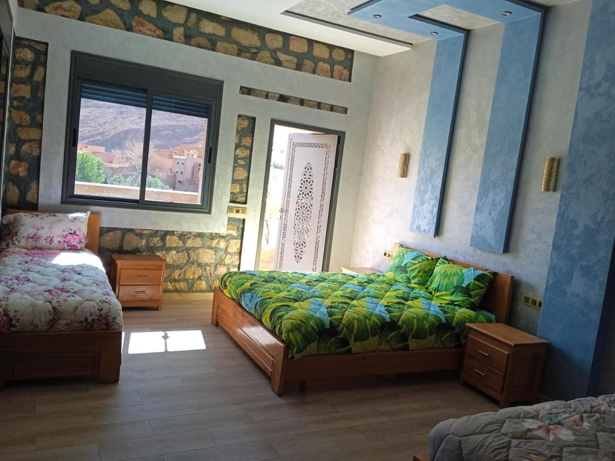 Relais Des Nomades Hotel Tinghir Екстериор снимка