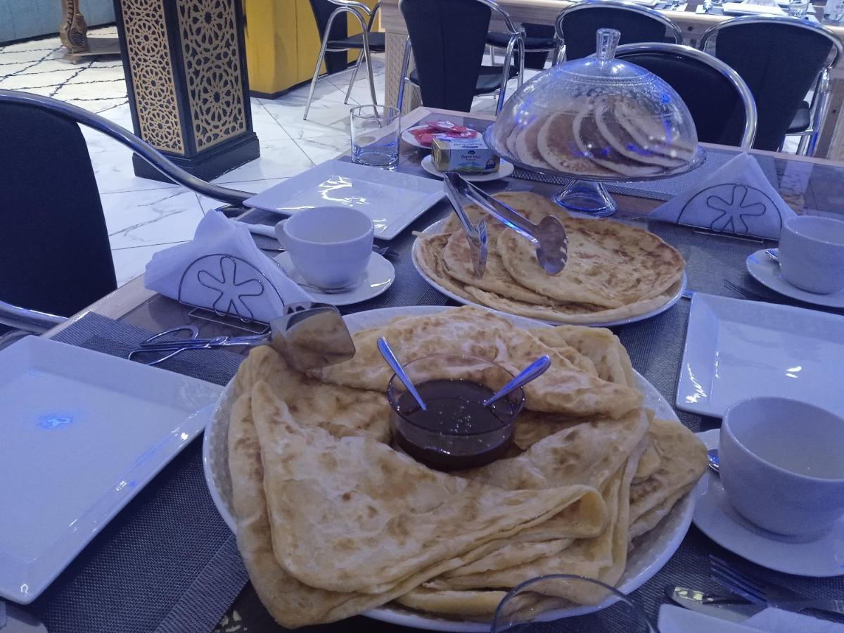 Relais Des Nomades Hotel Tinghir Екстериор снимка