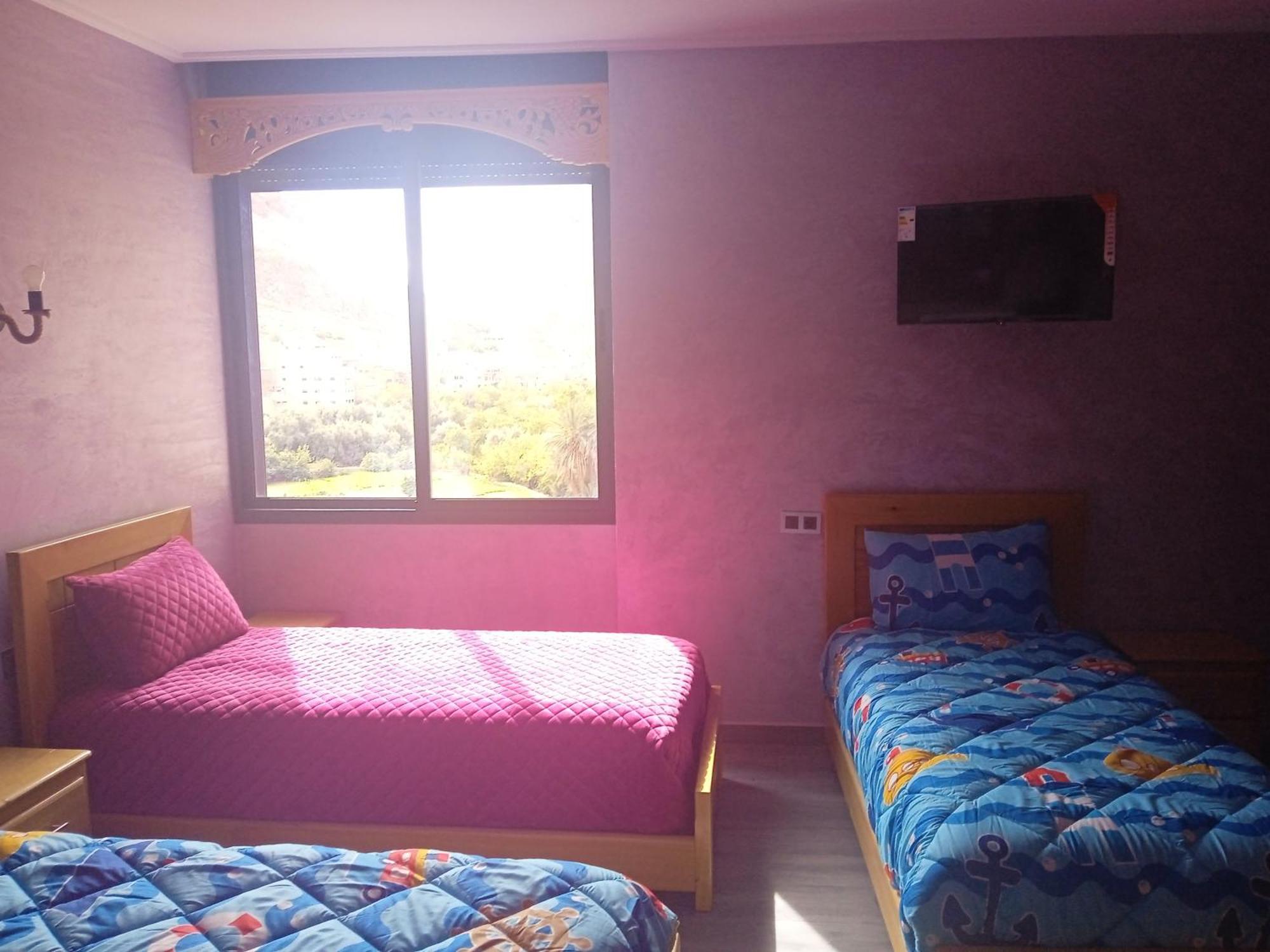 Relais Des Nomades Hotel Tinghir Стая снимка