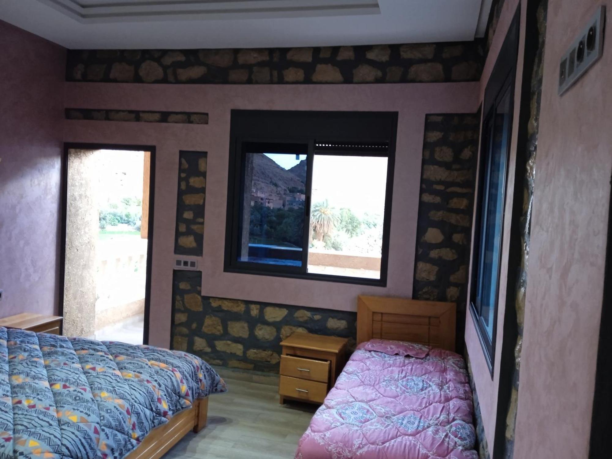 Relais Des Nomades Hotel Tinghir Стая снимка